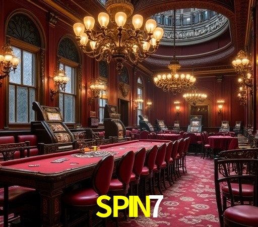Experiencia de tragamonedas SPIN7 para jugadores en México