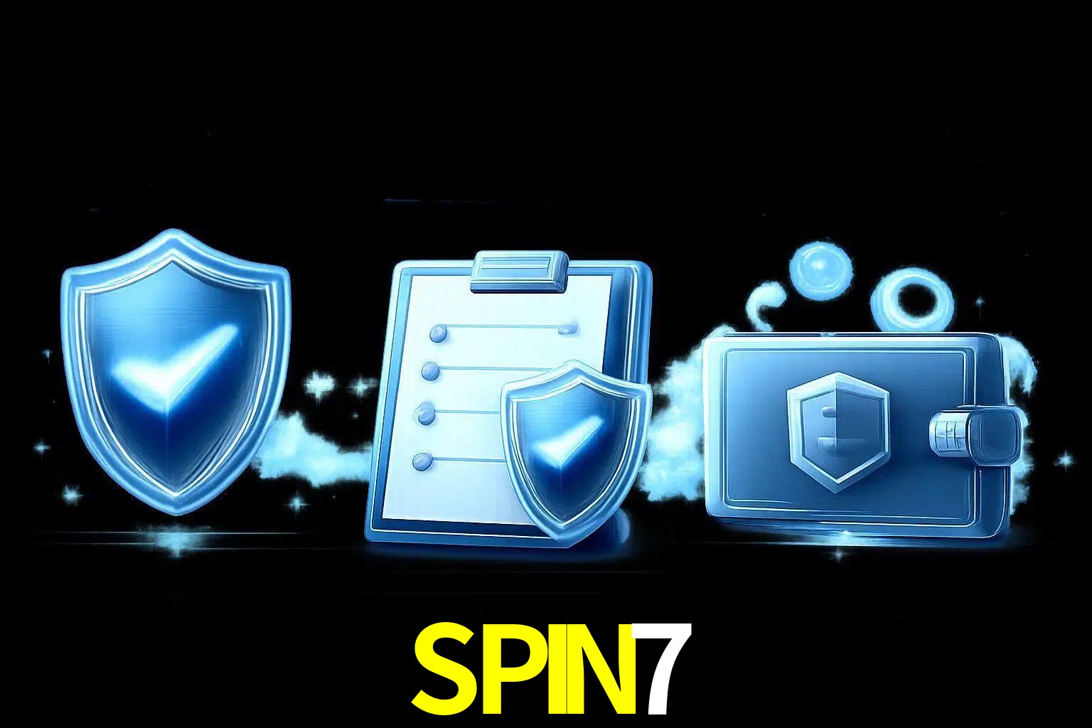Herramientas de seguridad y verificación de cuenta SPIN7